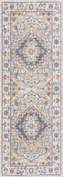 Erez Flat Pile Washable Rug - Promo