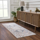 Erez Flat Pile Washable Rug - Promo