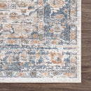 Ezri Flat Pile Washable Rug