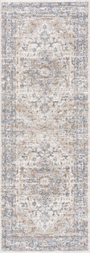 Ezri Flat Pile Washable Rug