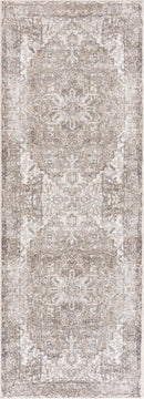 Hera Flat Pile Washable Rug