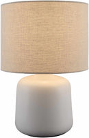 Lumellogno White Table Lamp