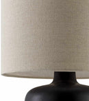 Lumellogno Black Table Lamp