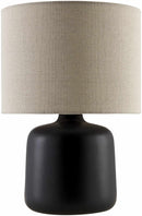 Lumellogno Black Table Lamp