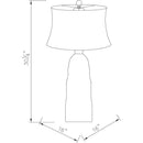 Schmid Modern Table Lamp