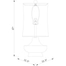Mayr Modern Table Lamp