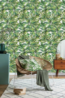 Green Plants Wallpaper