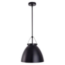 Modern 1-Light Metal Dimmable Island Pendant Light