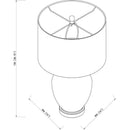 Offenhausen Traditional Table Lamp