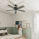 Mack Wallpaper by Aynsley Ovard x Bloomery Decor