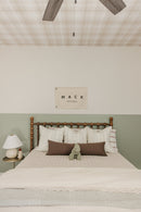 Mack Wallpaper by Aynsley Ovard x Bloomery Decor