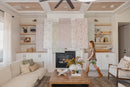 Rook Wallpaper by Aynsley Ovard x Bloomery Decor