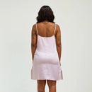 Sateen Slip Dress