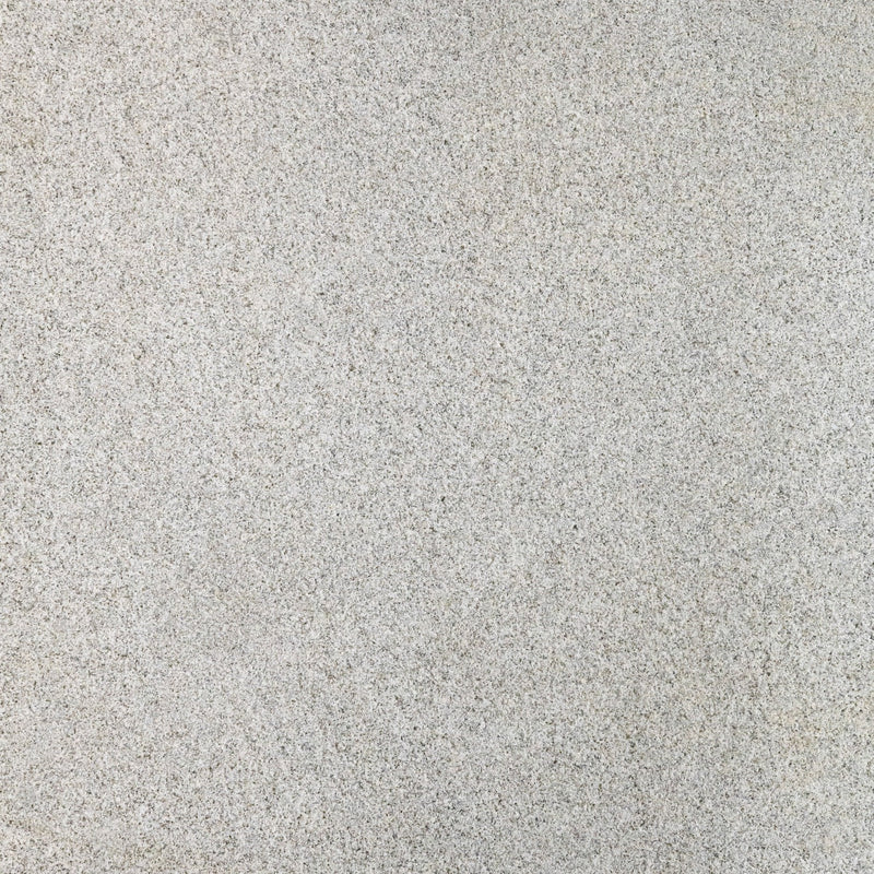White Mist 12"x12" Flamed Granite Paver Floor Tile - MSI Collection product shot closeup view