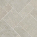 Seagrass Sandblast Limestone Paver Kit - MSI Collection