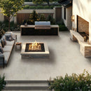 Seagrass Sandblast Limestone Paver Kit - MSI Collection