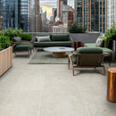 Seagrass Sandblast Limestone Paver Tile - MSI Collection