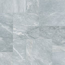 Tuscany Atlantic Blue Sand Blasted Marble Pattern Paver Floor Tile Kit - MSI Collection