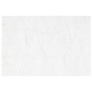 Crystal White 16"x24" Sandblast Marble Pavers - MSI Collection closeup view