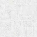 Sierra White Sandblast Marble Pavers Kit - MSI Collection