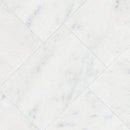 Sierra White 16"x24" Sandblast Marble Paver - MSI Collection angle view 2