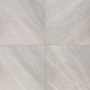 Fossil Snow 24"x24" Porcelain Paver - MSI Collection product shot wall view 3