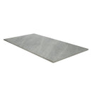 Fossil Snow 24"x48" Matte Porcelain Stone Look Paver - MSI Collection