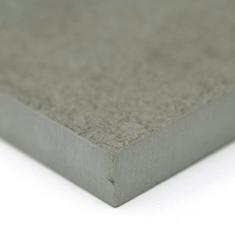Arterra Full Range Bluestone Porcelain Paver Floor Tile - MSI Collection product shot edge view