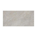 Quartz Silver Matte Porcelain Stone Look Paver - MSI Collection