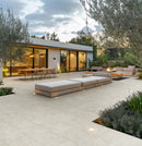 Legions Taja Ivory Matte Porcelain Paver Tile - MSI Collection