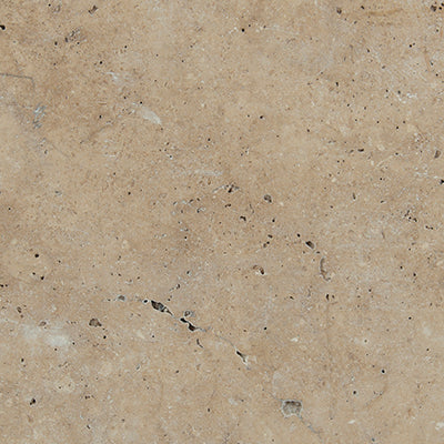 Tuscany Beige 6"x12" Tumbled Travertine Pavers Floor Tile - MSI Collection product shot closeup view
