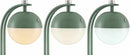 Logovardi Green Table Lamp