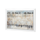 Leatherite Kosel Painting - Blue Purity