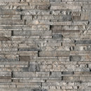 Ashbury Shadow Pattern Varying Length Wall Tile - MSI Collection wall view