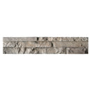 Ashbury Shadow Pattern Varying Length Wall Tile - MSI Collection top view