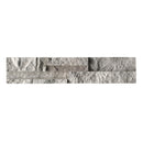 Knoxville Gray Pattern Varying Length Wall Tile - MSI Collection top view 2