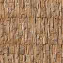 Terrado Peninsula Sand Stacked Natural Manufactured Stone Flats - MSI Collection