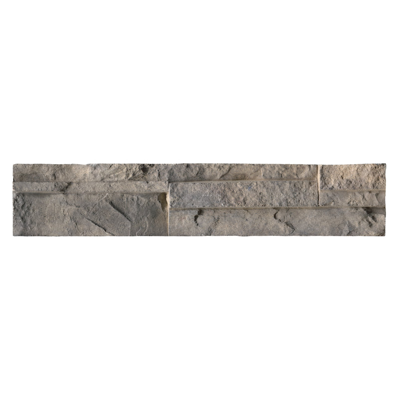 Rockford Multi Pattern Varying Length Wall Tile - MSI Collection panel view