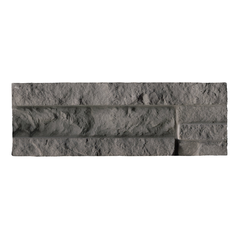 Sandown Silver Pattern Varying Length Wall Tile - MSI Collection panel view 2