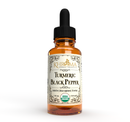 Organic Turmeric and Black Pepper