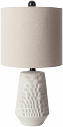 Berehomet Cream Table Lamp