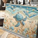 3D Coastal Wall Art IV