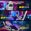 Footrest Series LR002