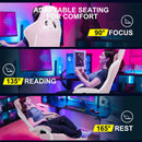 Footrest Series LR002