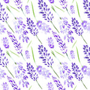 Elegant Lilac Flowers Wallpaper Vogue