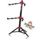 DJ Workstation Stand by FAT TOAD - 2-Tier Multiuse Sliding Piano Mount For Mixer, Digital Keyboard, MIDI Controller Tablet, Laptop Synthesizer