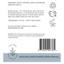 Laundry Soap Powder