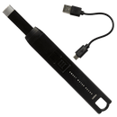 Black Large Electric Lighter