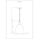 Buchbach Traditional Ceiling Lighting