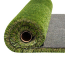 Viridian Green 91 Oz 15ftx45 Mm Cut To Length Artificial Turf Roll - MSI Collection